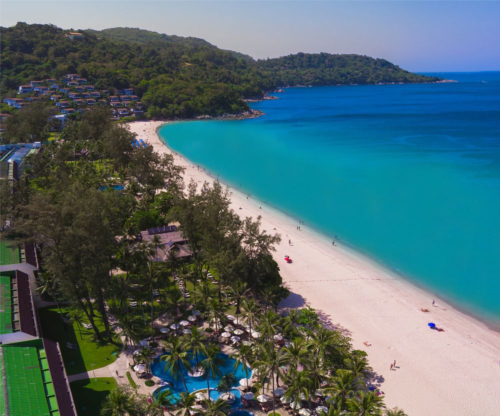 Katathani Phuket Beach Resort SHA Extra Plus カロンビーチ Thailand thumbnail